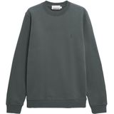 ARMEDANGELS - Baaro Fleece - Sweatshirt - Regular Fit - Effen - Puur Katoen