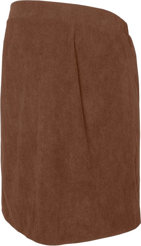 Rok - Korte - High Waist - Elastische Taille - Buikband voor Extra Comfort