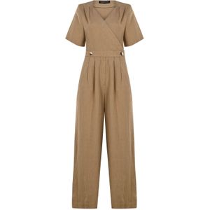 FRESHLIONS Jumpsuit 'Kira'  bruin