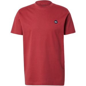 Kronstadt Shirt 'Timmi'  bordeaux