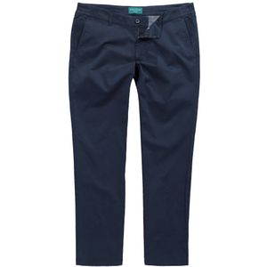 Boston Park Chino  donkerblauw