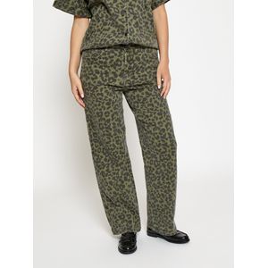 Peppercorn Broek 'Jessica Pant '  groen