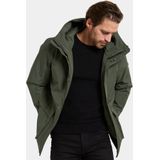 Didriksons - LIAM - Winterjas - Donkergroen