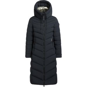 khujo Wintermantel 'Stoane2'  indigo