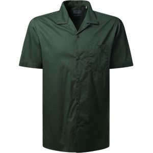 PIERRE CARDIN Overhemd  groen