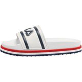 FILA Muiltjes 'Morro Bay Zeppa'  navy / zwart / wit