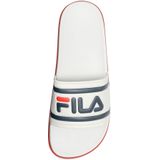 FILA Muiltjes 'Morro Bay Zeppa'  navy / zwart / wit
