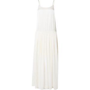 OBJECT Jurk 'OBJELSA'  eierschaal