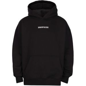 Dropsize Sweatshirt  pastelgroen / donkergroen / zwart / wit