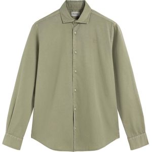 Scalpers Shirt ' '  groen / kaki