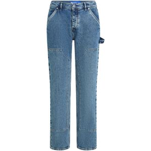 KARL LAGERFELD JEANS Jeans  blauw denim
