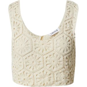 EDITED Top 'Cosima'  beige