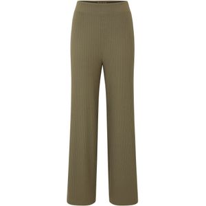 Les Lunes Broek 'Michelle'  kaki