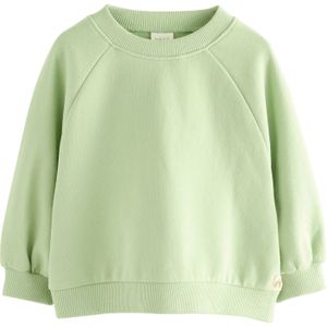 Next Sweatshirt  lichtgroen