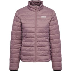 Hummel Sportjas 'Blown'  mauve / wit