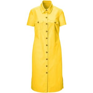 MADELEINE Blousejurk  geel
