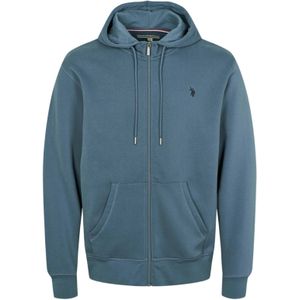 U.S. POLO ASSN. Sweatvest 'Otto'  opaal