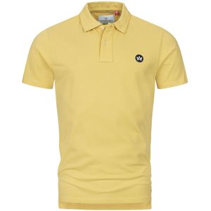 Kronstadt Shirt 'Imber'  geel / zwart