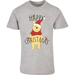 Shirt 'Winnie The Pooh - Happy Christmas Holly'