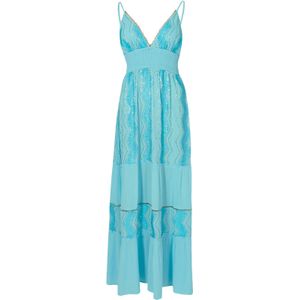 South Beach Jurk  lichtblauw