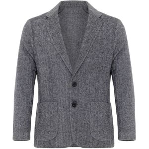 Antioch Colbert  donkergrijs / offwhite