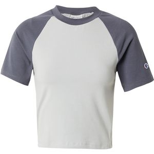 Champion Authentic Athletic Apparel Shirt  nachtblauw / lichtgrijs