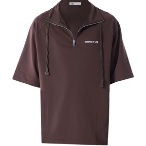 VAMOS CLO Shirt  bruin