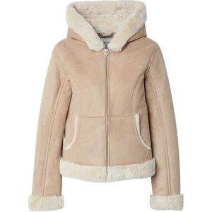 HOLLISTER Tussenjas  lichtbruin