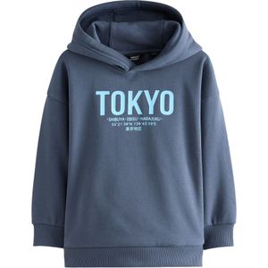 Next Sweatshirt  saffier / neonblauw