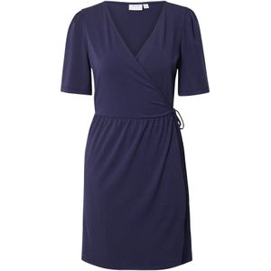 VILA Jurk 'VINayeli'  marine