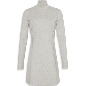 Calvin Klein Jeans Jurk  grijs gemêleerd