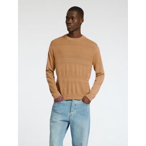 SELECTED Trui  bruin