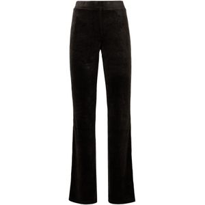 ONLY Broek 'ONLPAIGE-ELSY'  mokka