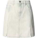 Pepe Jeans - Mini Menta - Hoge Taille Denim Short