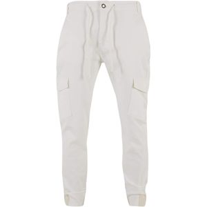 2Y Premium Cargobroek  crème