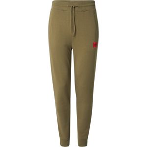 HUGO Broek 'Doak212'  olijfgroen