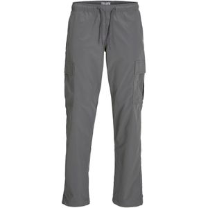 Jack & Jones Junior Broek  grijs