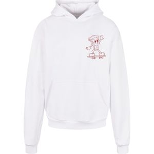 F4NT4STIC Sweatshirt 'Friday Pizza Club'  blauw / rood / wit