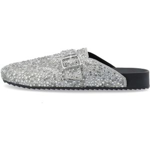 Bianco Muiltjes 'FALL'  zilver