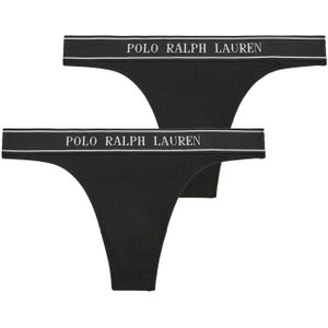Polo Ralph Lauren String  zwart