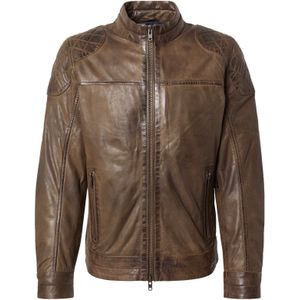 FREAKY NATION Tussenjas 'Ruben'  kaki