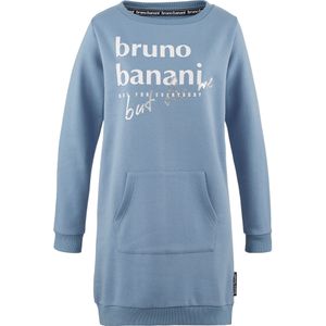 Bruno Banani Jurk ' Britt '  blauw / wit