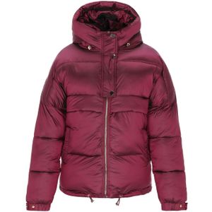 faina Winterjas  bourgogne