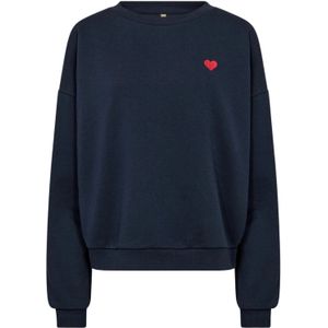 Soyaconcept Sweatshirt  marine