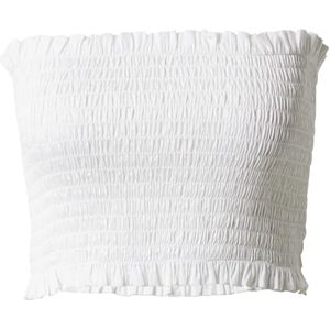 Bella x ABOUT YOU Top 'Miriam'  wit