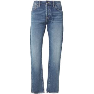 Carhartt WIP Jeans 'Klondike'  donkerblauw