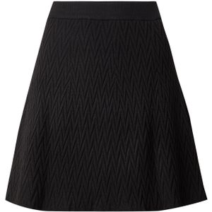 ABOUT YOU Rok 'Betty'  zwart