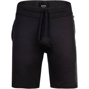 BOSS Broek  groen / zwart