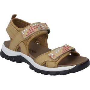 Westland - Platte Sandalen - Beige - Dames