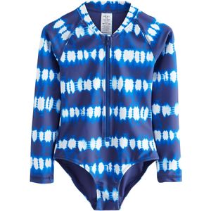 Next Badpak  navy / wit